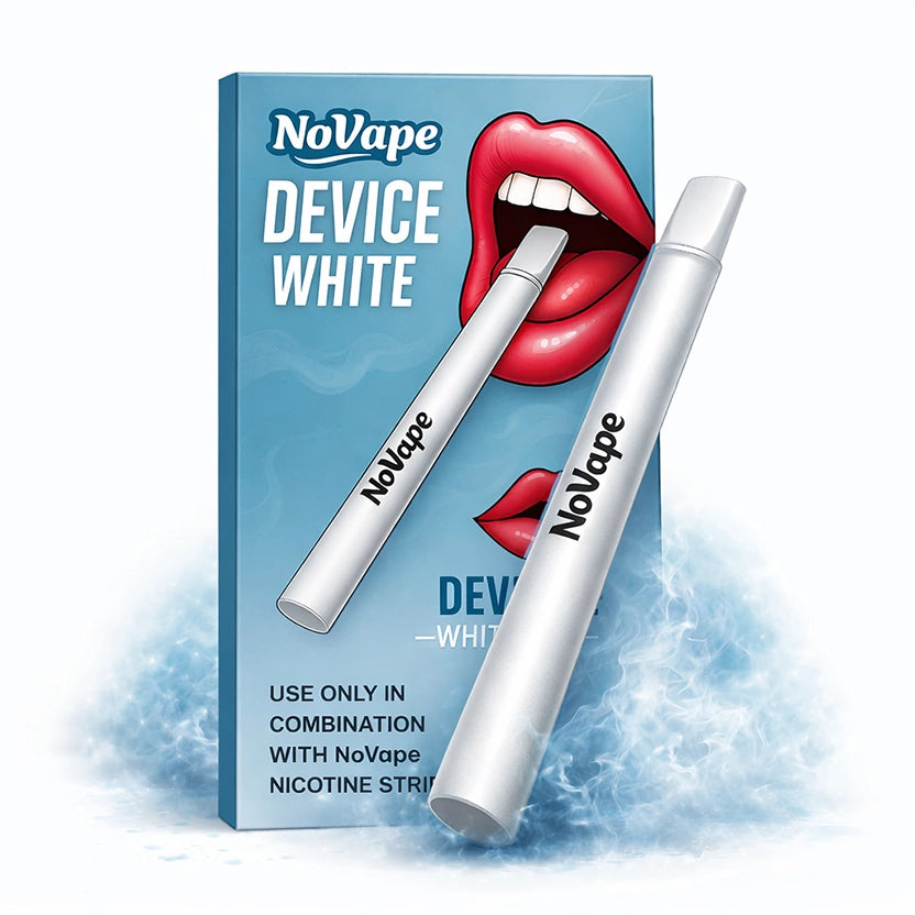 NOVAPE - Inhale Device - White