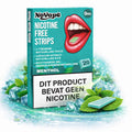 NOVAPE - Nicotine FREE Strips - Menthol - 1 x 20Pcs