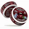 NOVAPE CAFEINE POUCHES - BLACK CHERRY - 80MG - 20 Pcs