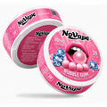 NOVAPE CAFEINE POUCHES - BUBBLE GUM - 80MG - 20 Pcs