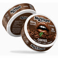 NOVAPE CAFEINE POUCHES - COFFEE - 80MG - 20 Pcs