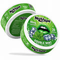 NOVAPE CAFEINE POUCHES - DOUBLE MINT - 80MG - 20 Pcs