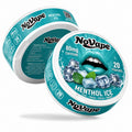 NOVAPE CAFEINE POUCHES - MENTHOL ICE - 80MG - 20 Pcs
