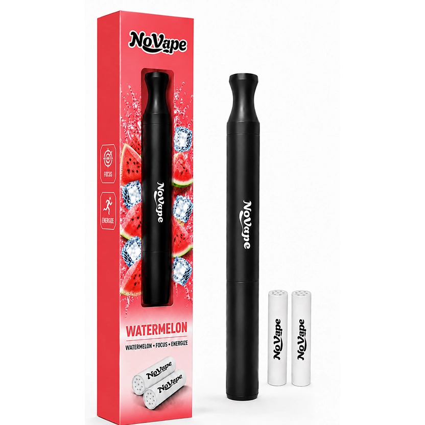 NOVAPE DEVICE METAL - WATERMELON AROMA POWDER FILTER - NEW !!!