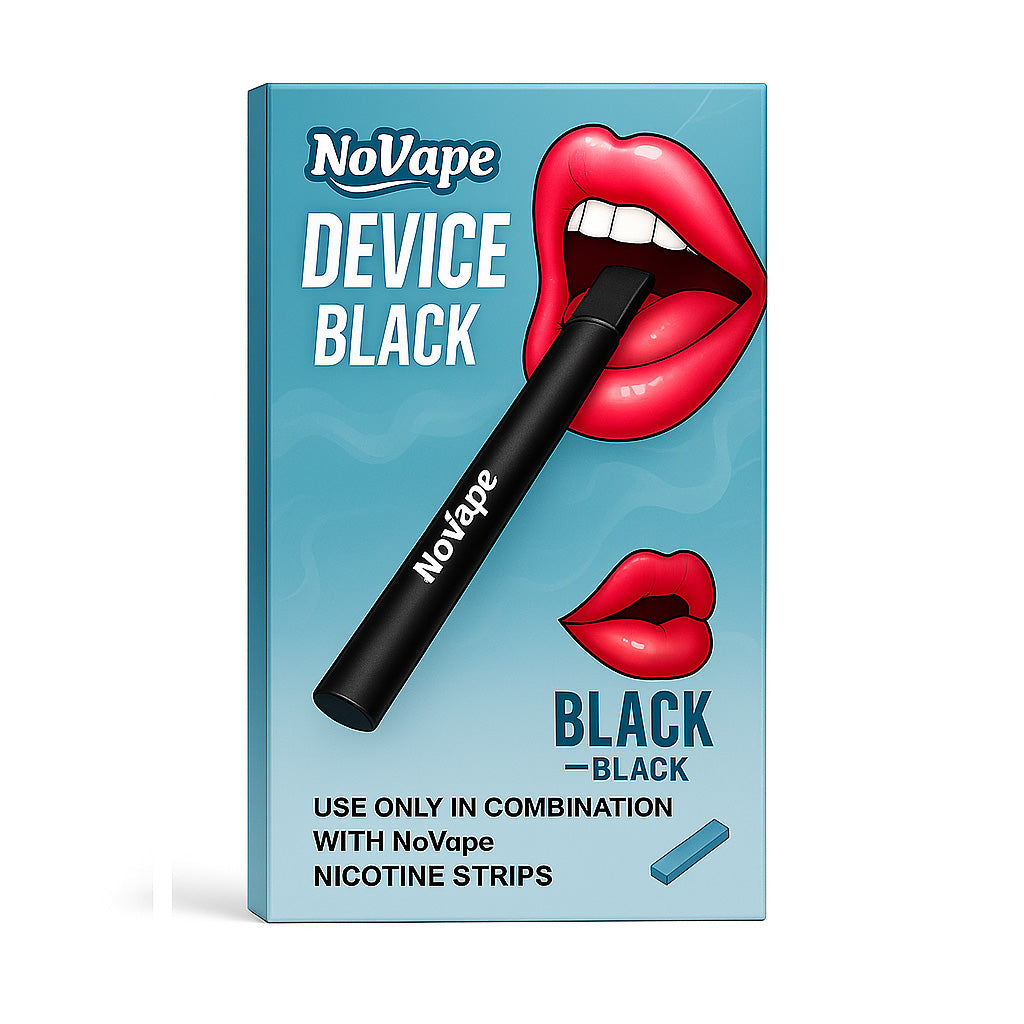 NOVAPE - Inhale Device - Black