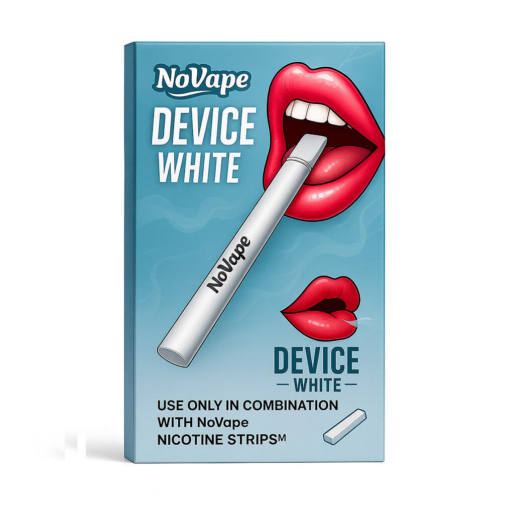 NOVAPE - Inhale Device - White